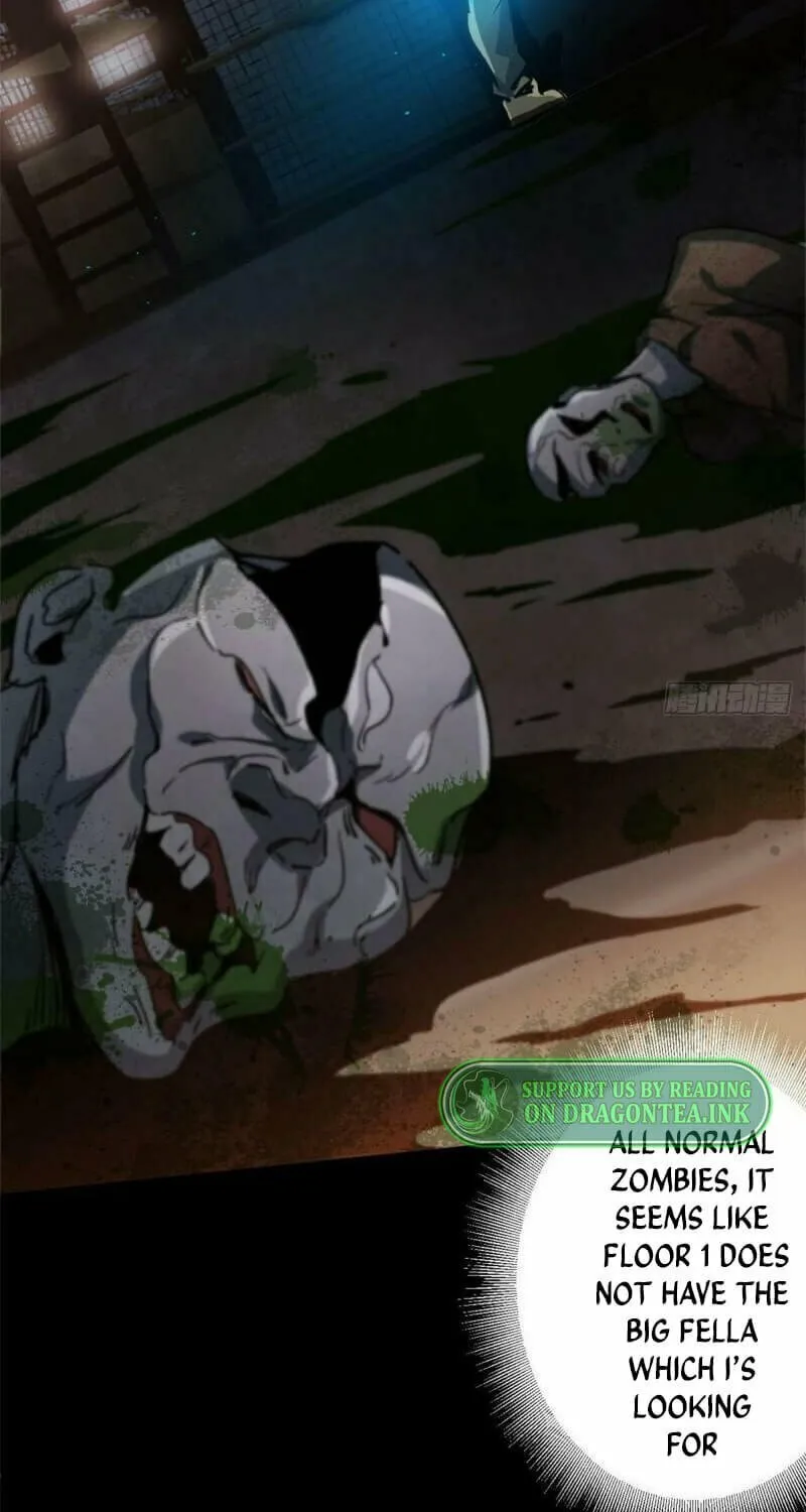 Roulette World (Colored) Chapter 70 page 24 - 