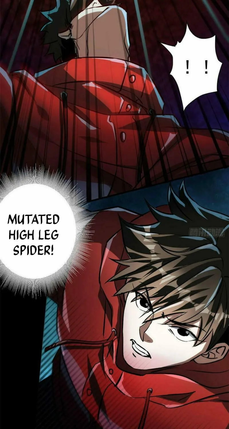 Roulette World (Colored) Chapter 70 page 30 - 