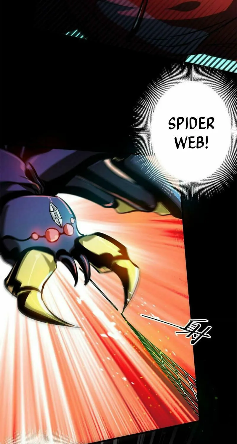 Roulette World (Colored) Chapter 70 page 31 - 