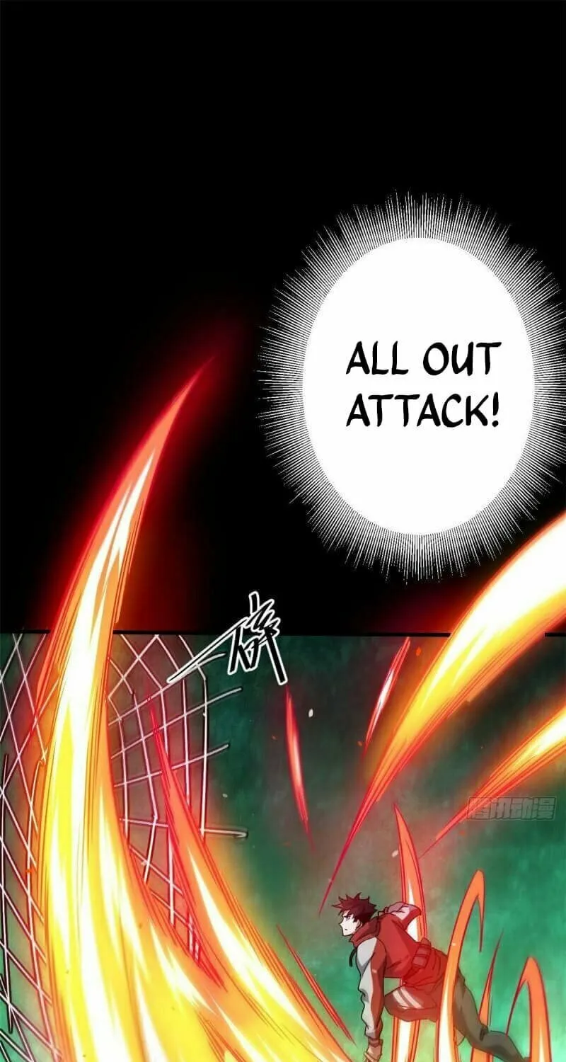 Roulette World (Colored) Chapter 70 page 34 - 