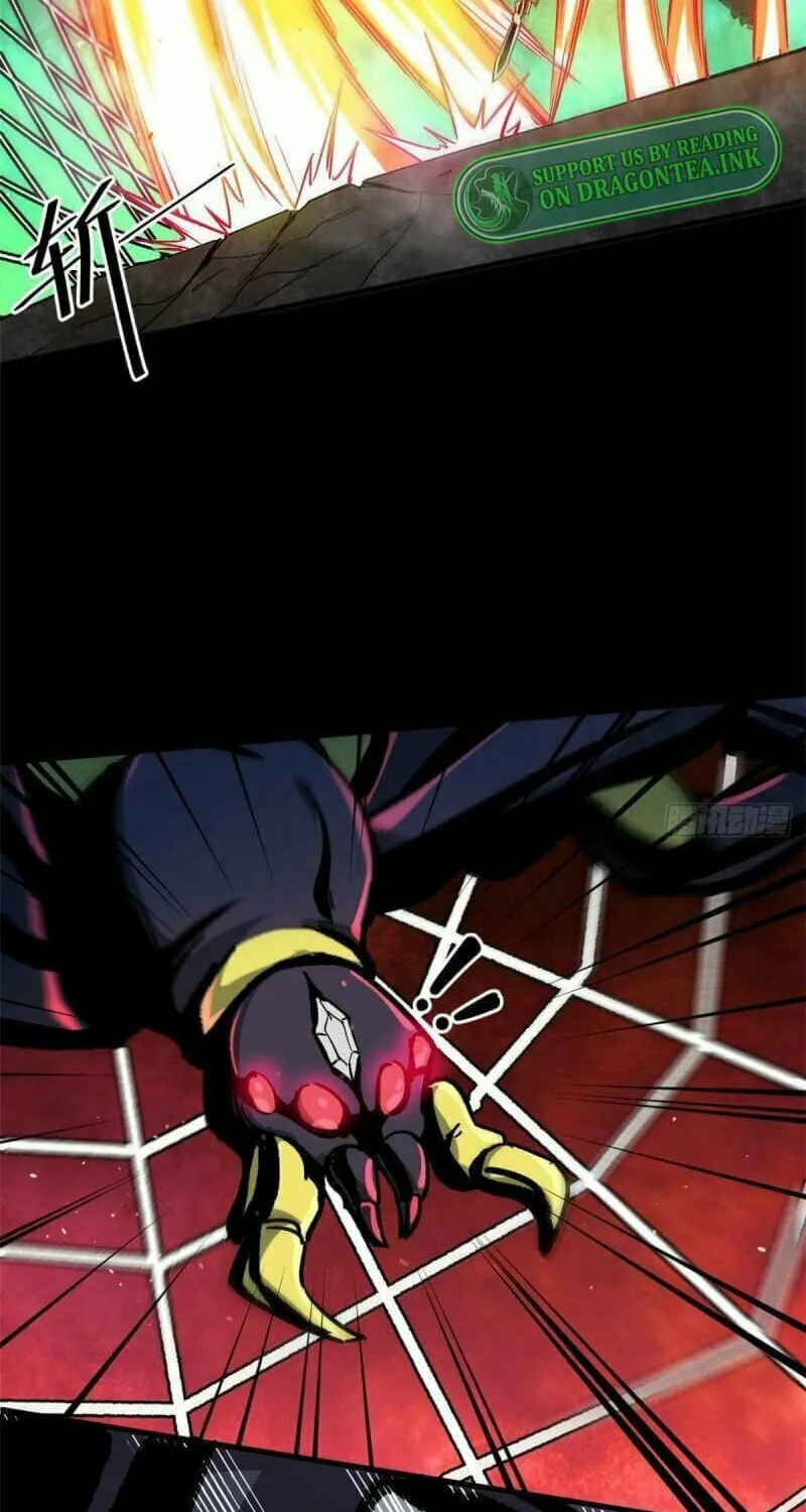 Roulette World (Colored) Chapter 70 page 35 - 