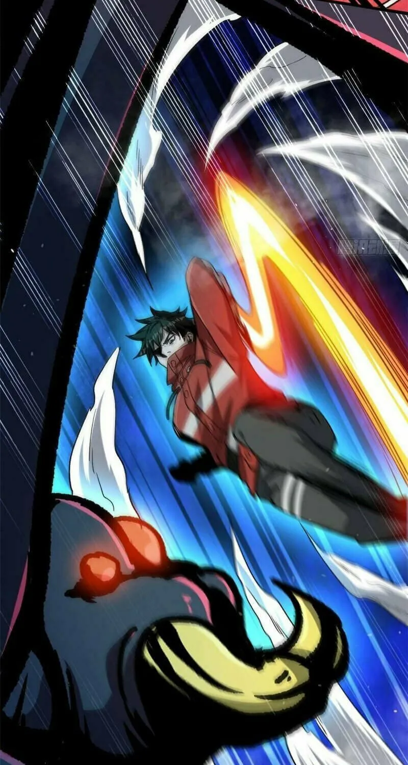 Roulette World (Colored) Chapter 70 page 36 - 