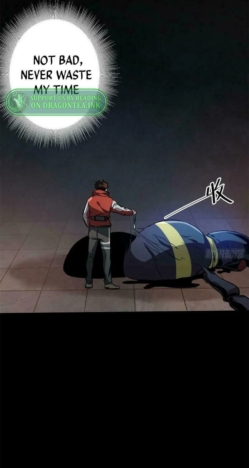Roulette World (Colored) Chapter 70 page 42 - 