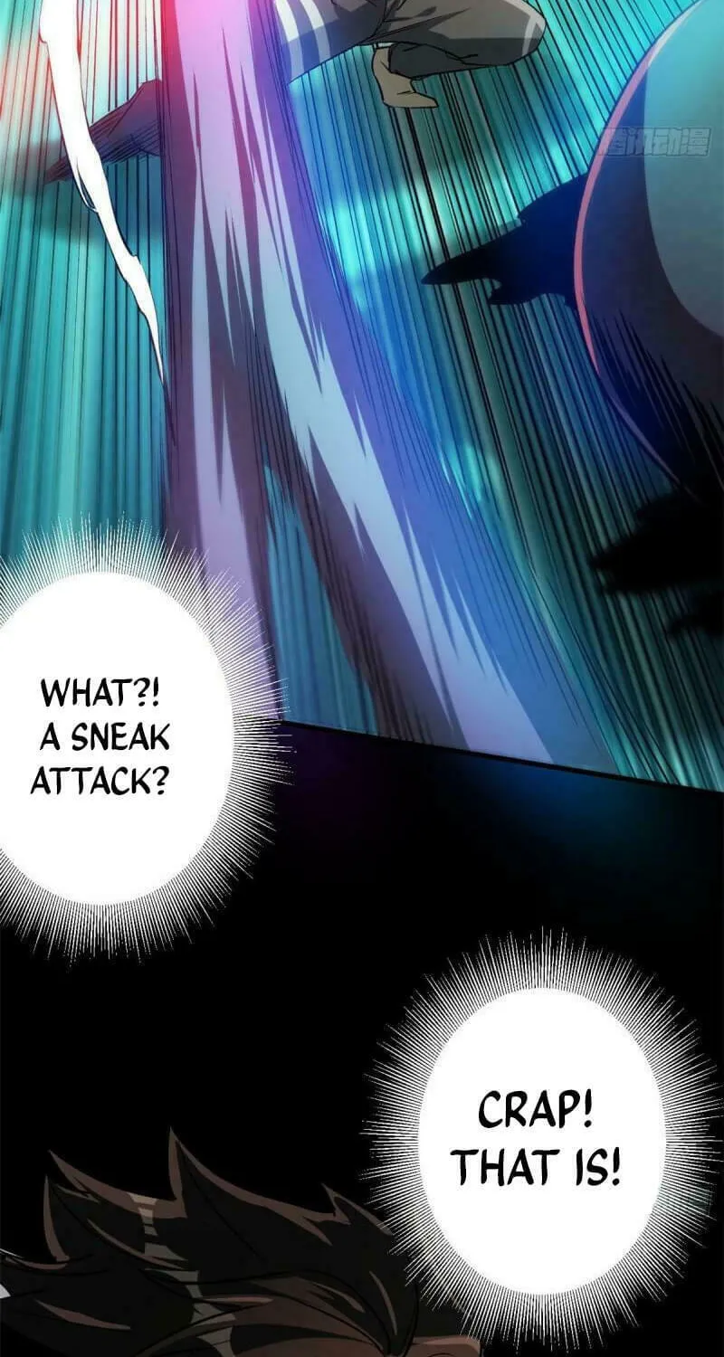 Roulette World (Colored) Chapter 70 page 44 - 