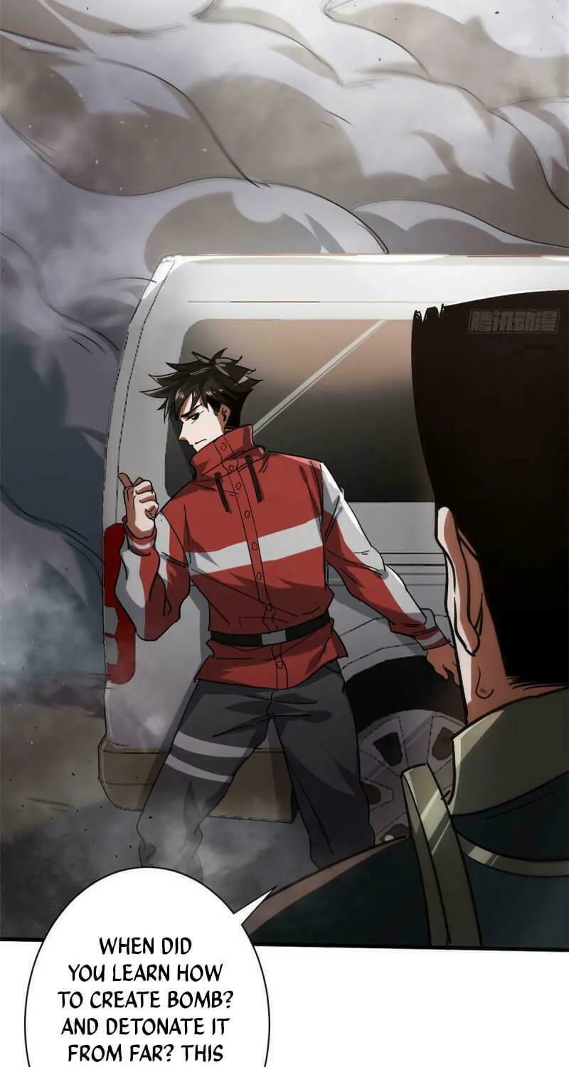 Roulette World (Colored) Chapter 70 page 8 - 