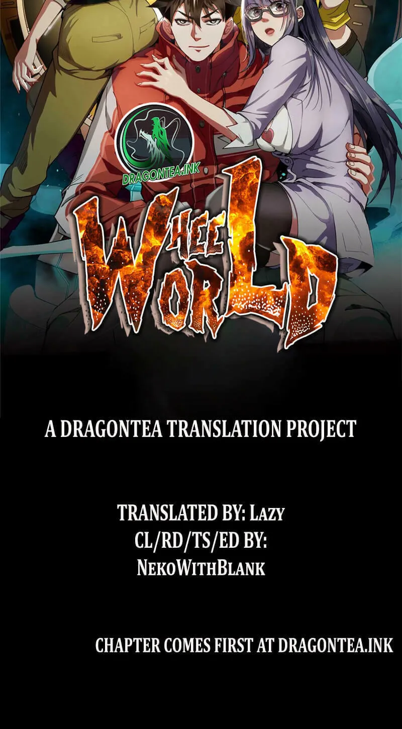 Roulette World (Colored) Chapter 71 page 17 - 