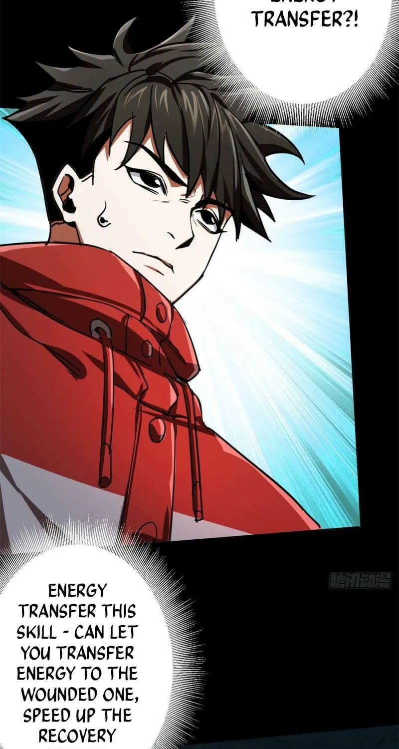 Roulette World (Colored) Chapter 71 page 20 - 