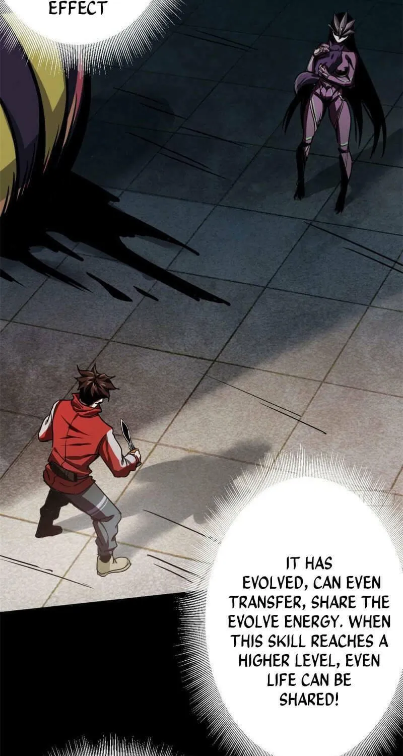 Roulette World (Colored) Chapter 71 page 21 - 
