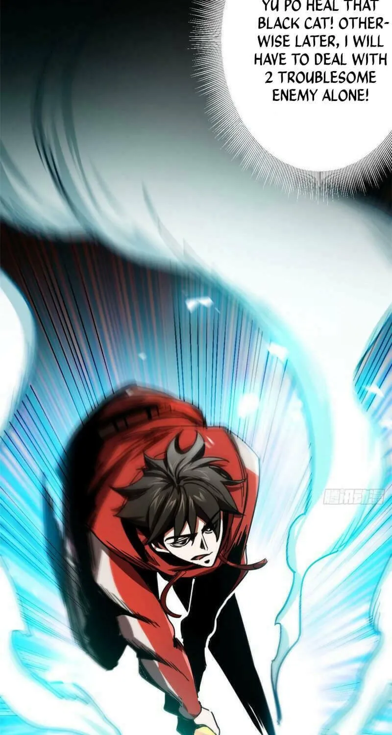 Roulette World (Colored) Chapter 71 page 23 - 