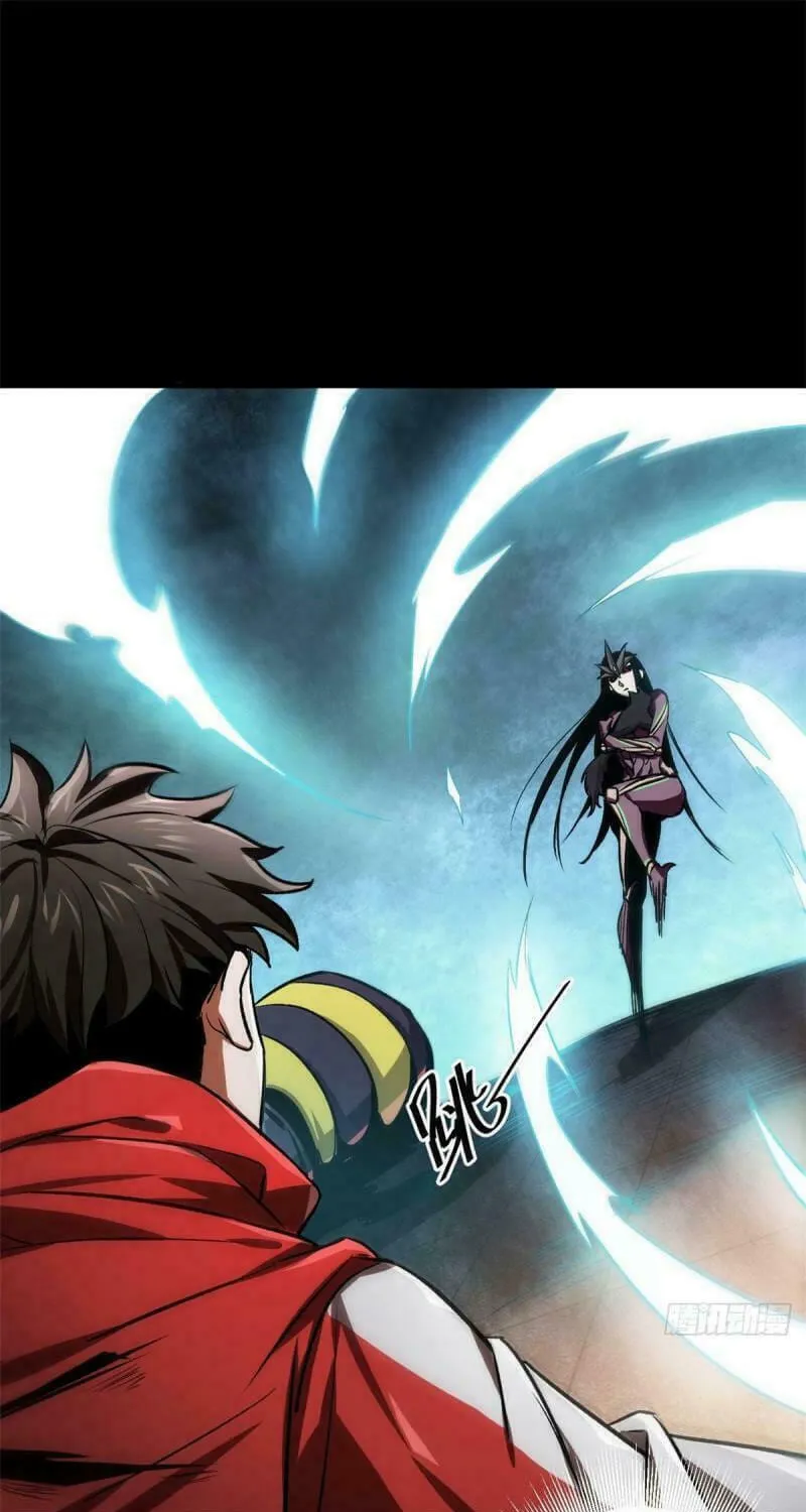 Roulette World (Colored) Chapter 71 page 25 - 