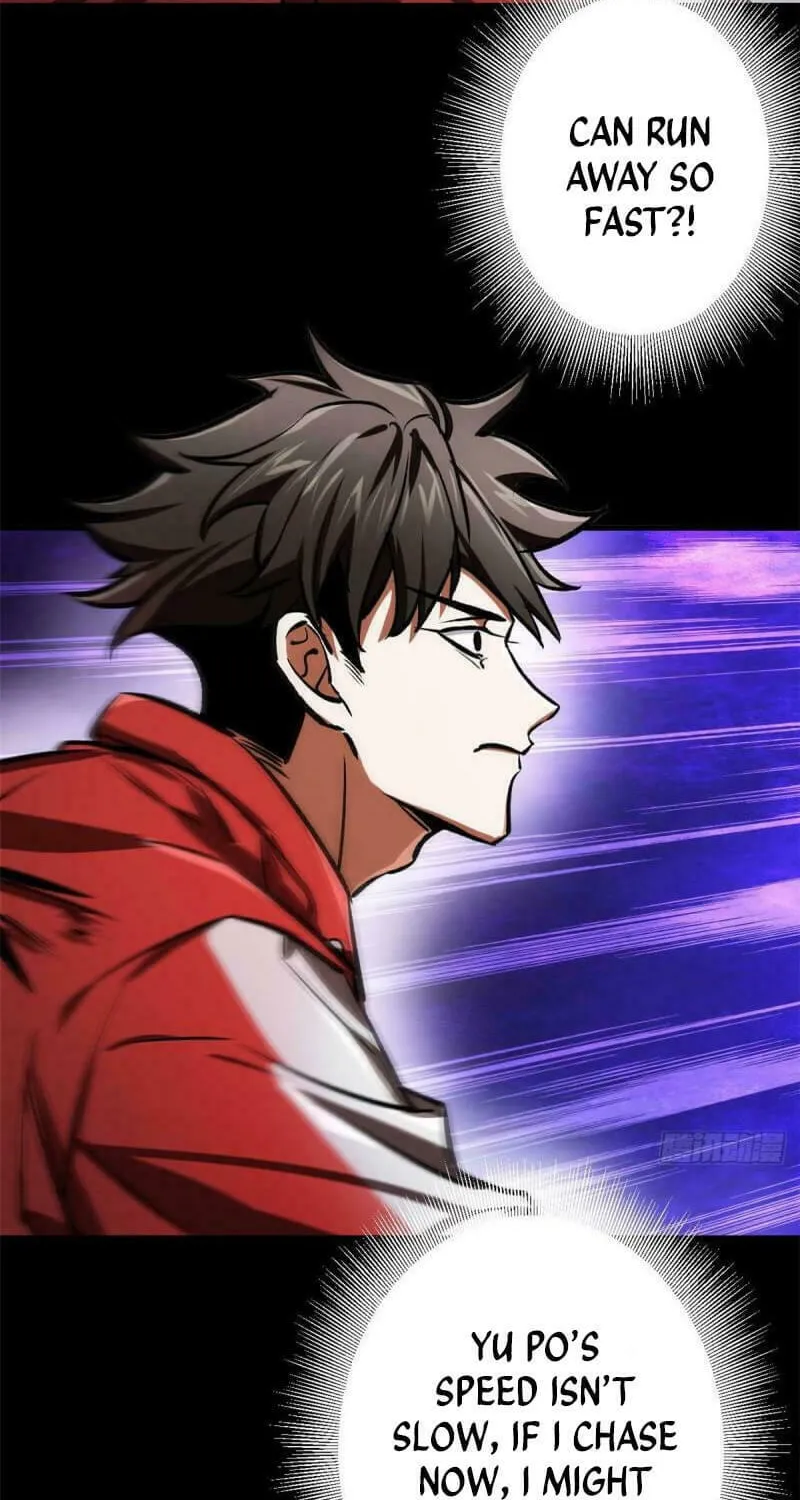 Roulette World (Colored) Chapter 71 page 26 - 