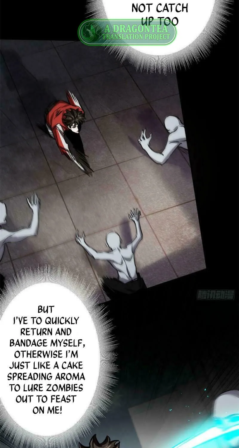 Roulette World (Colored) Chapter 71 page 27 - 