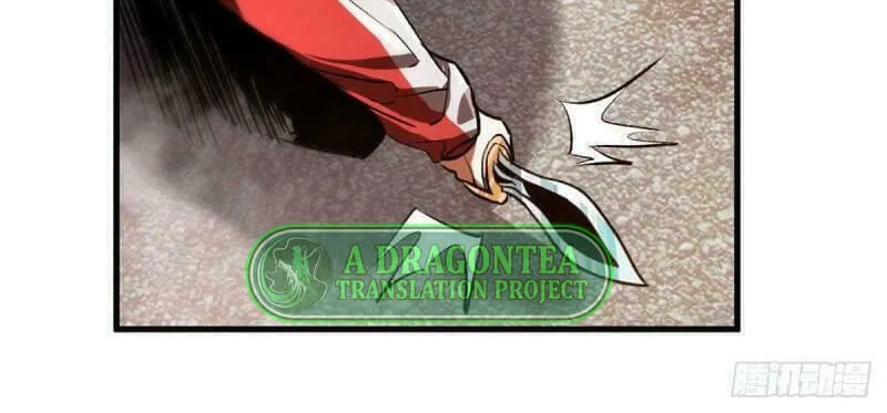 Roulette World (Colored) Chapter 71 page 31 - 