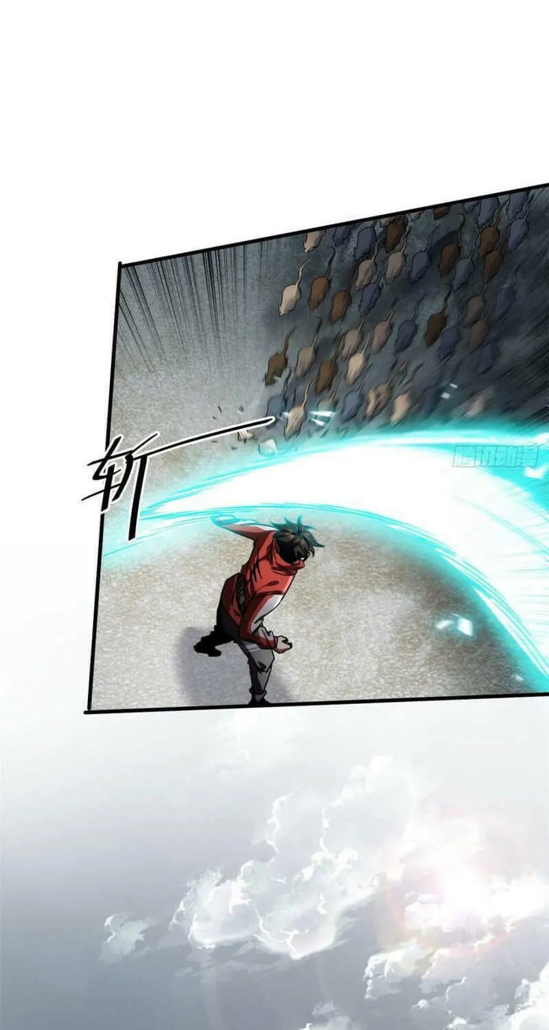 Roulette World (Colored) Chapter 71 page 36 - 