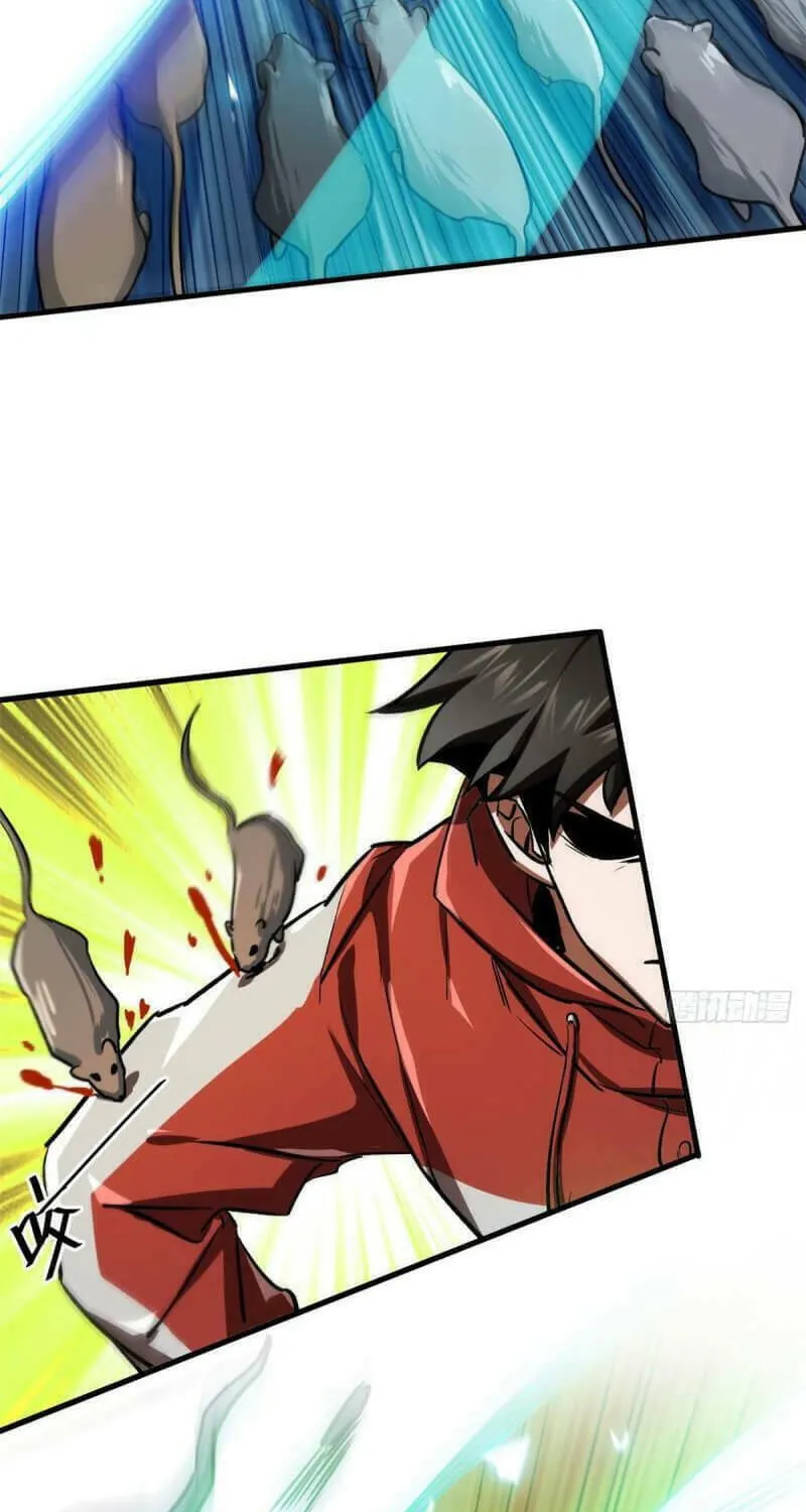 Roulette World (Colored) Chapter 71 page 41 - 