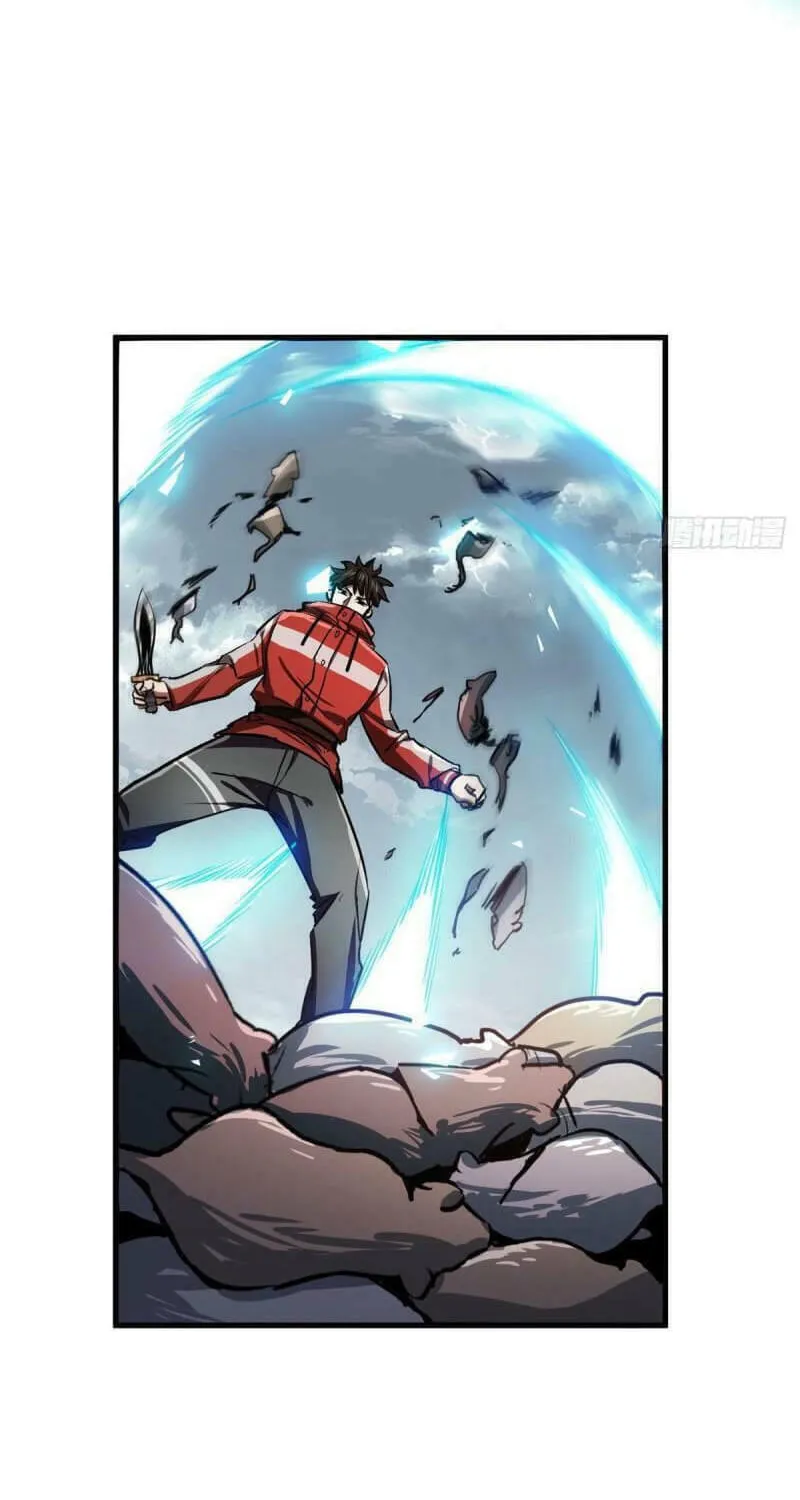Roulette World (Colored) Chapter 71 page 44 - 