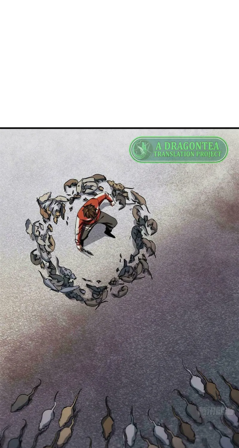 Roulette World (Colored) Chapter 71 page 46 - 