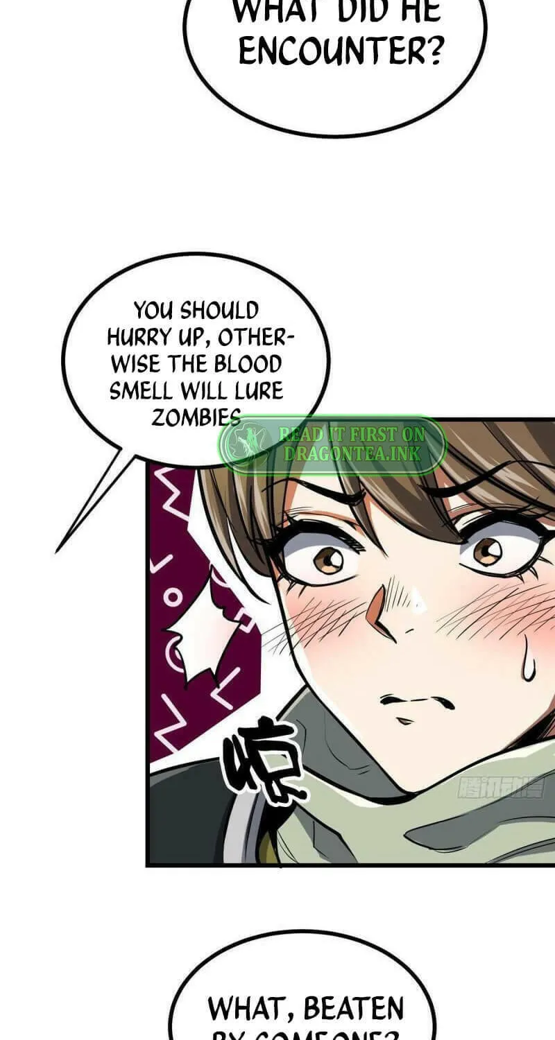 Roulette World (Colored) Chapter 72 page 11 - 