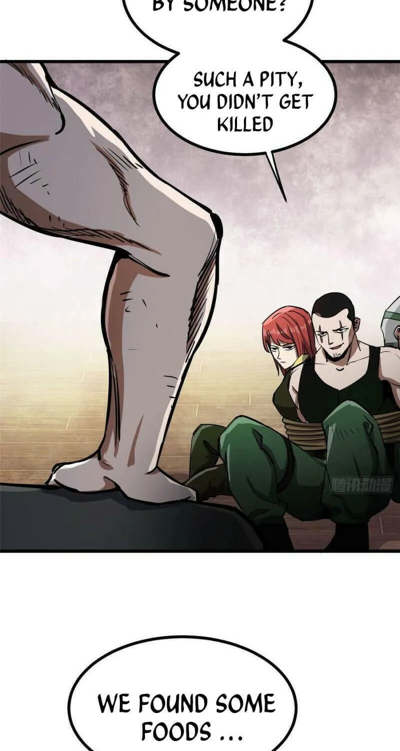 Roulette World (Colored) Chapter 72 page 12 - 