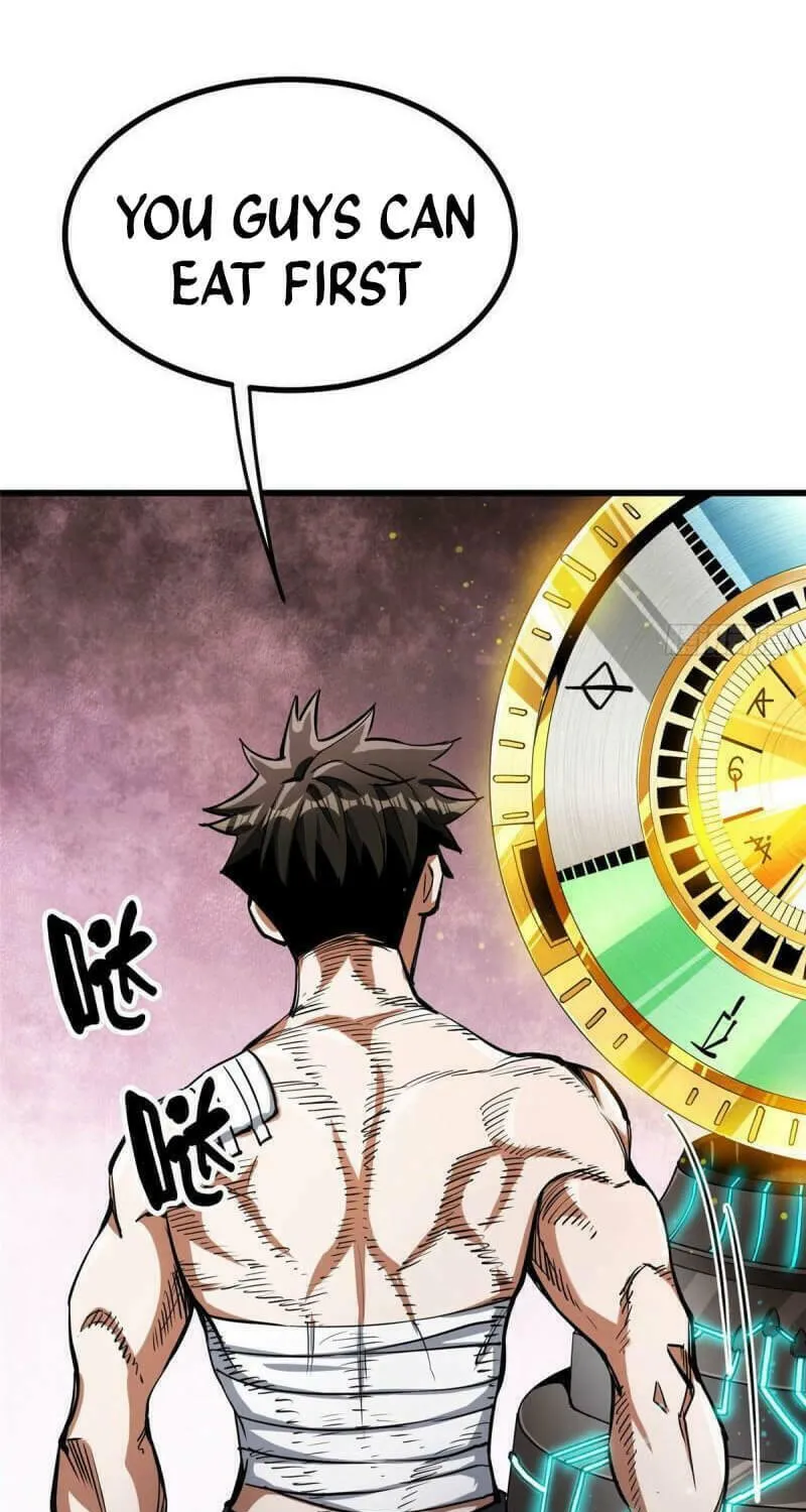 Roulette World (Colored) Chapter 72 page 14 - 