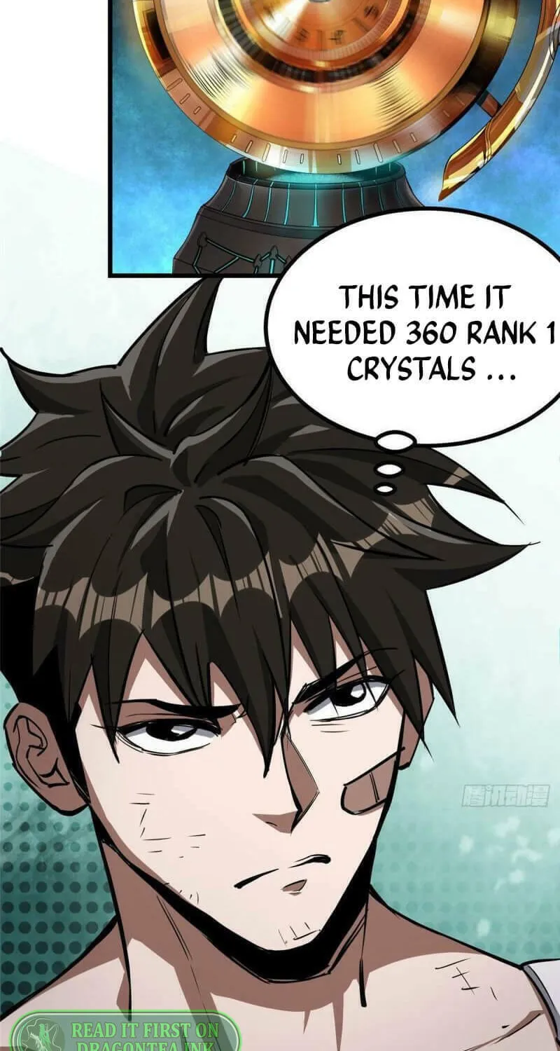 Roulette World (Colored) Chapter 72 page 19 - 