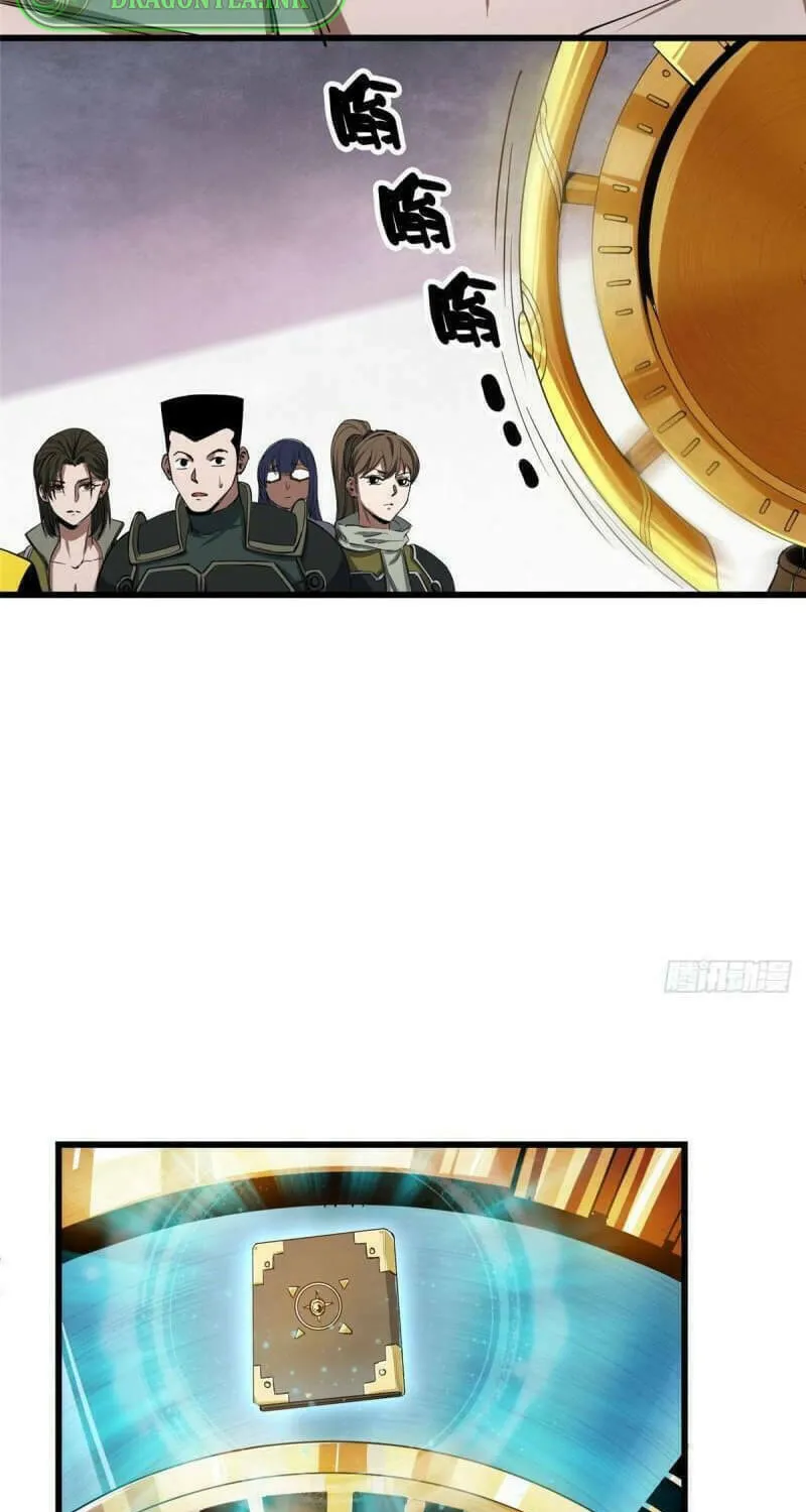 Roulette World (Colored) Chapter 72 page 20 - 