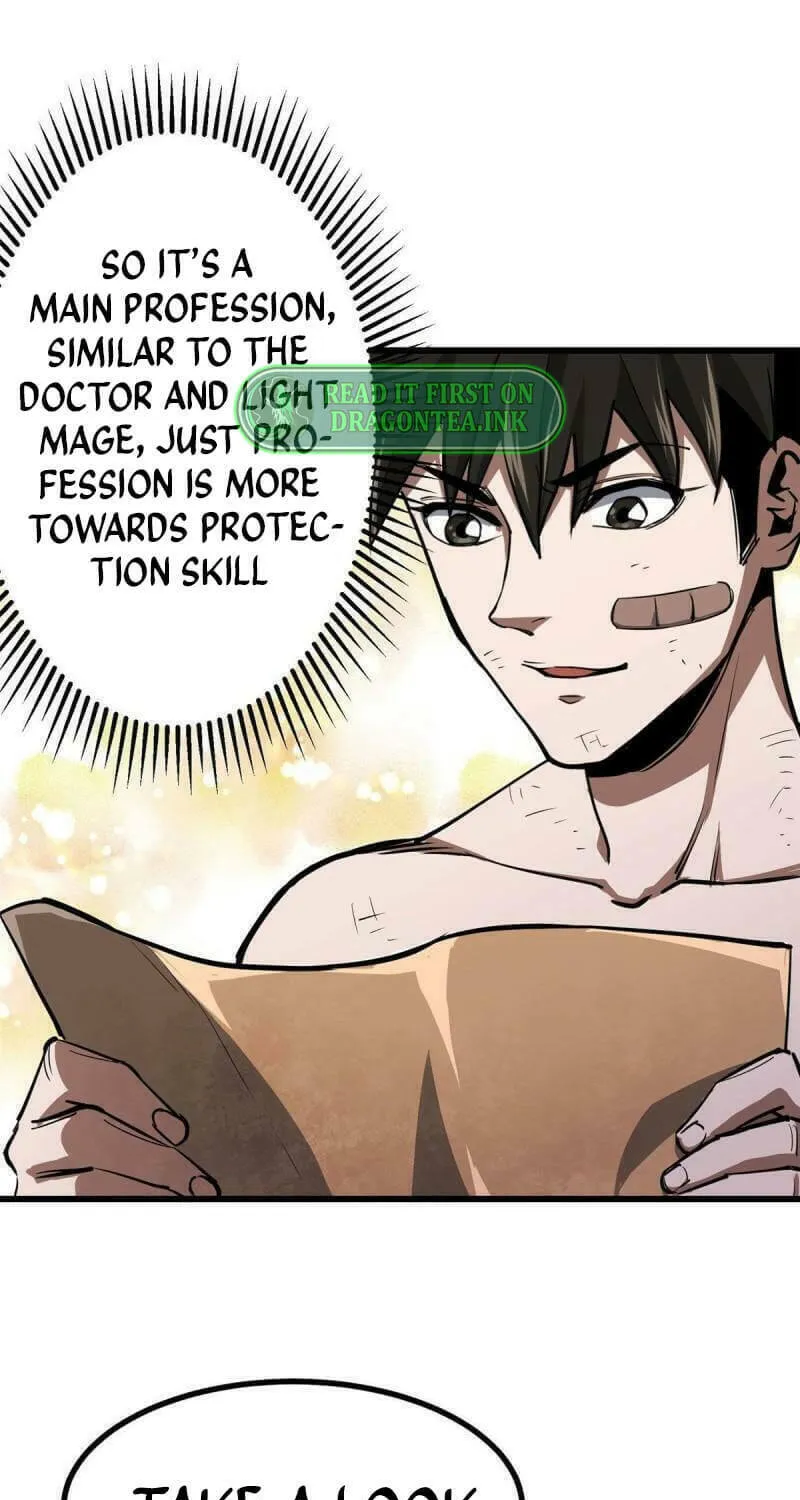 Roulette World (Colored) Chapter 72 page 24 - 
