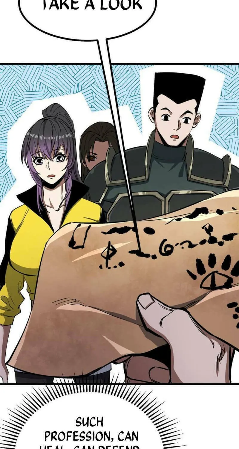 Roulette World (Colored) Chapter 72 page 25 - 