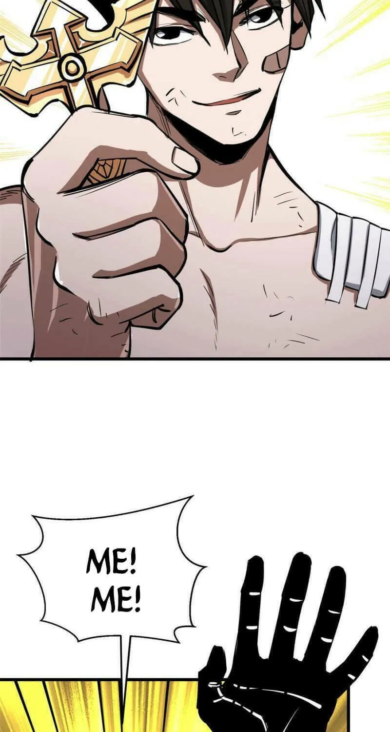 Roulette World (Colored) Chapter 72 page 28 - 