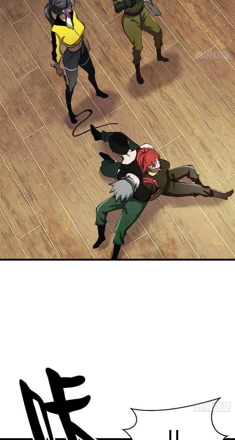 Roulette World (Colored) Chapter 72 page 4 - 
