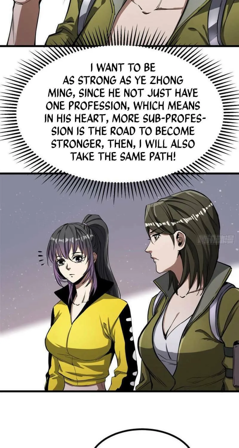 Roulette World (Colored) Chapter 72 page 33 - 
