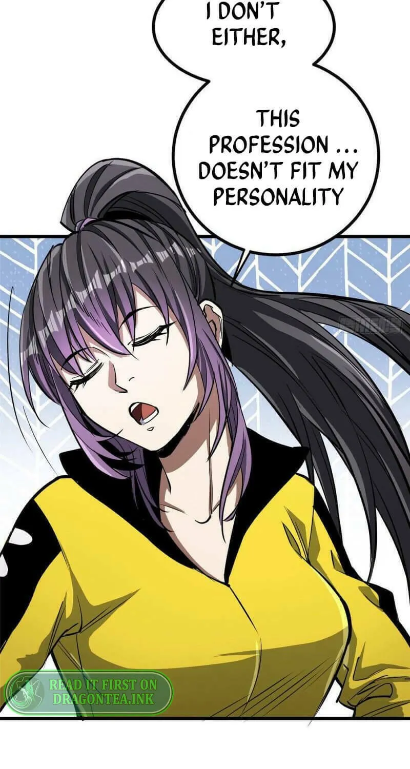 Roulette World (Colored) Chapter 72 page 34 - 