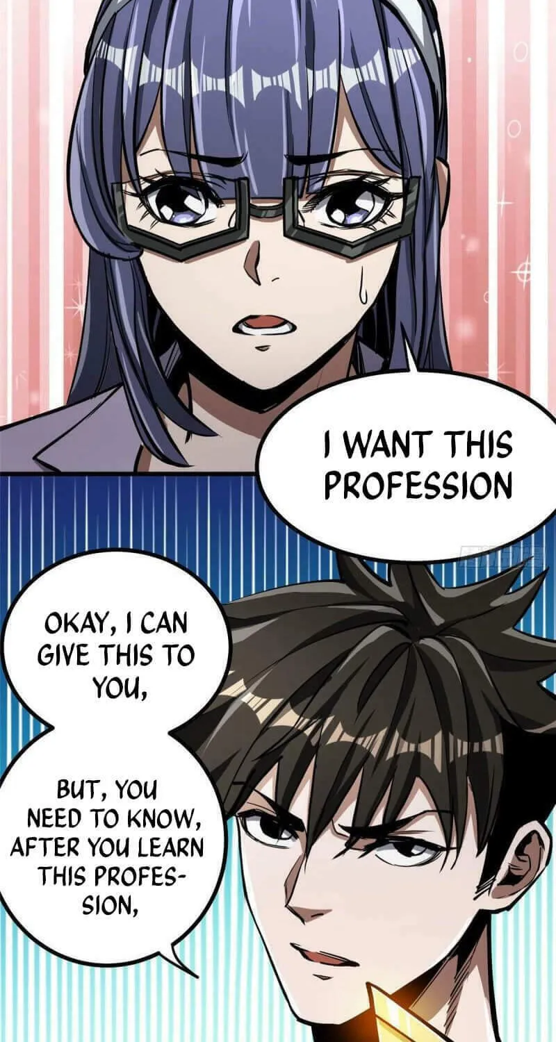 Roulette World (Colored) Chapter 72 page 39 - 