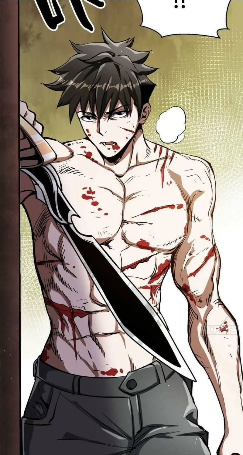 Roulette World (Colored) Chapter 72 page 5 - 