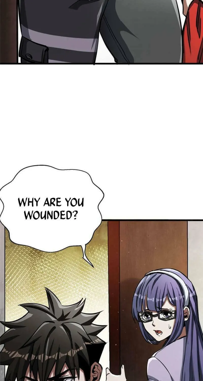 Roulette World (Colored) Chapter 72 page 6 - 