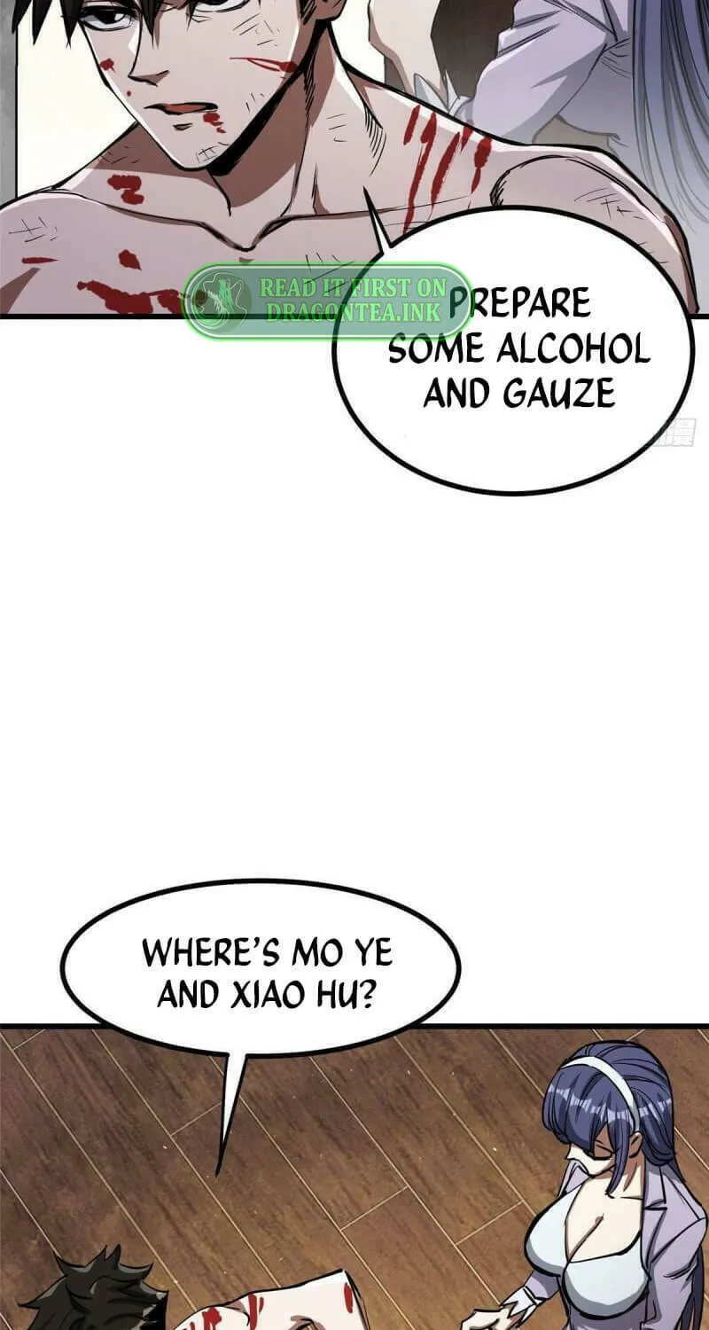 Roulette World (Colored) Chapter 72 page 7 - 