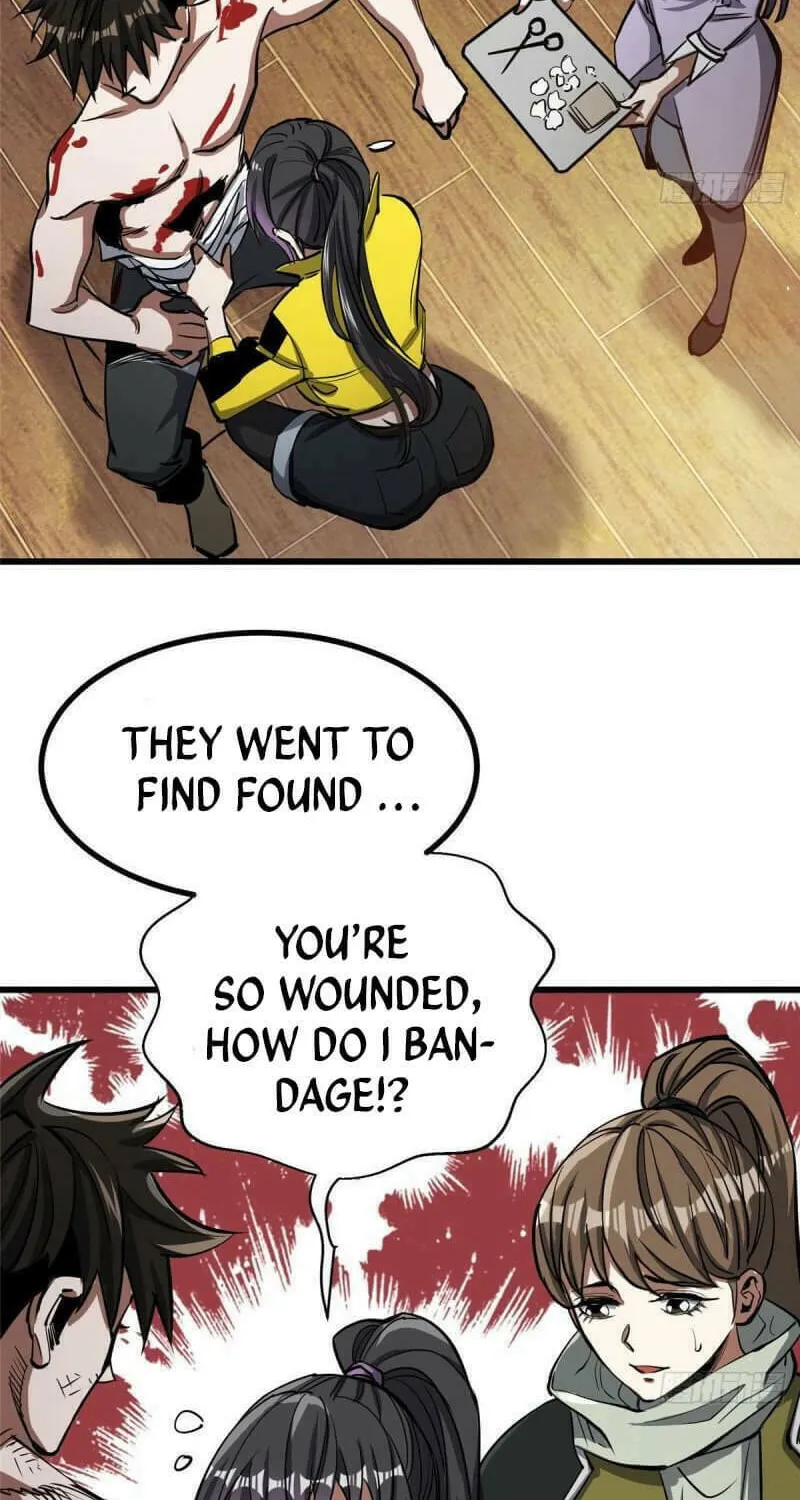Roulette World (Colored) Chapter 72 page 8 - 