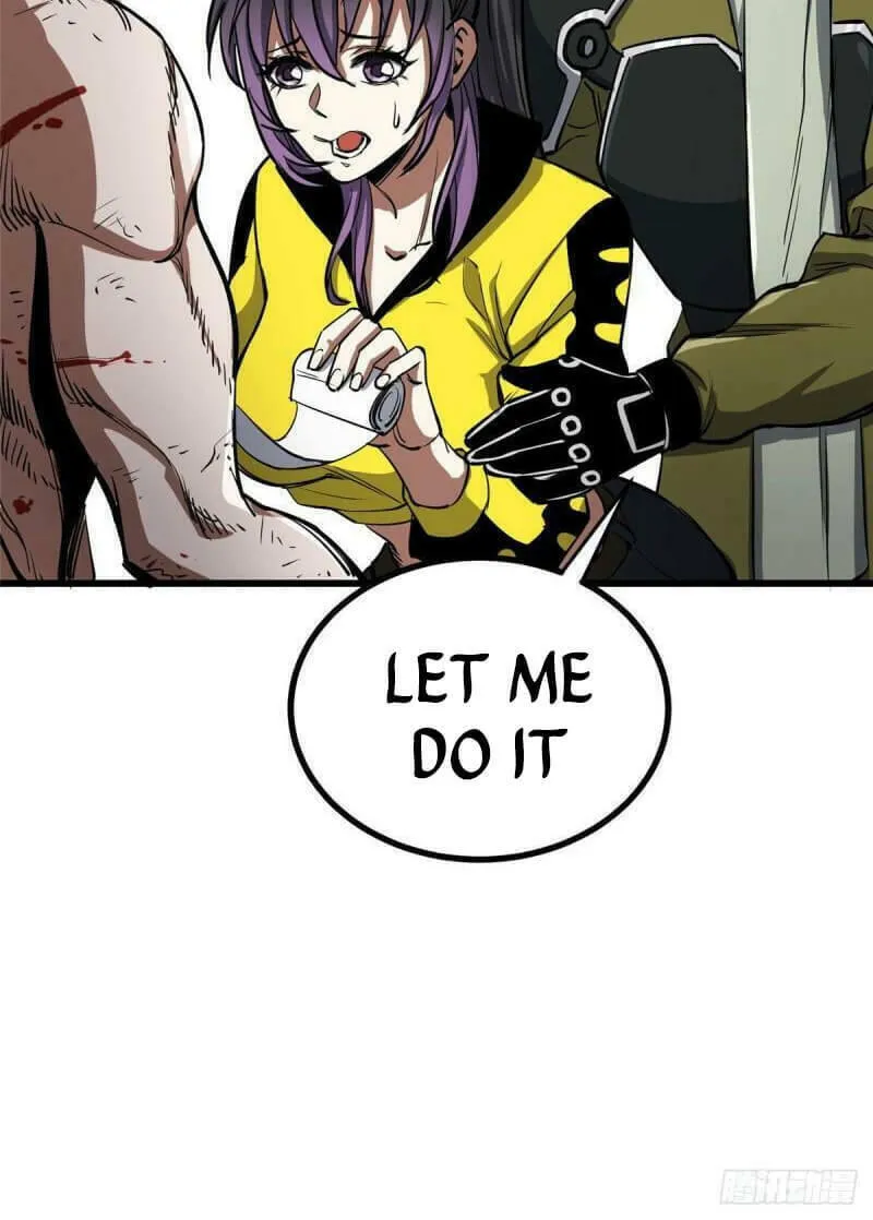 Roulette World (Colored) Chapter 72 page 9 - 