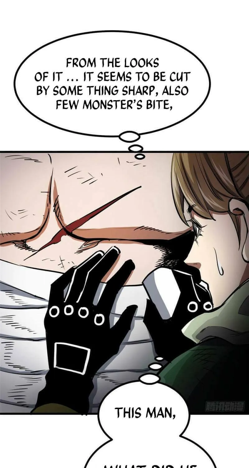 Roulette World (Colored) Chapter 72 page 10 - 