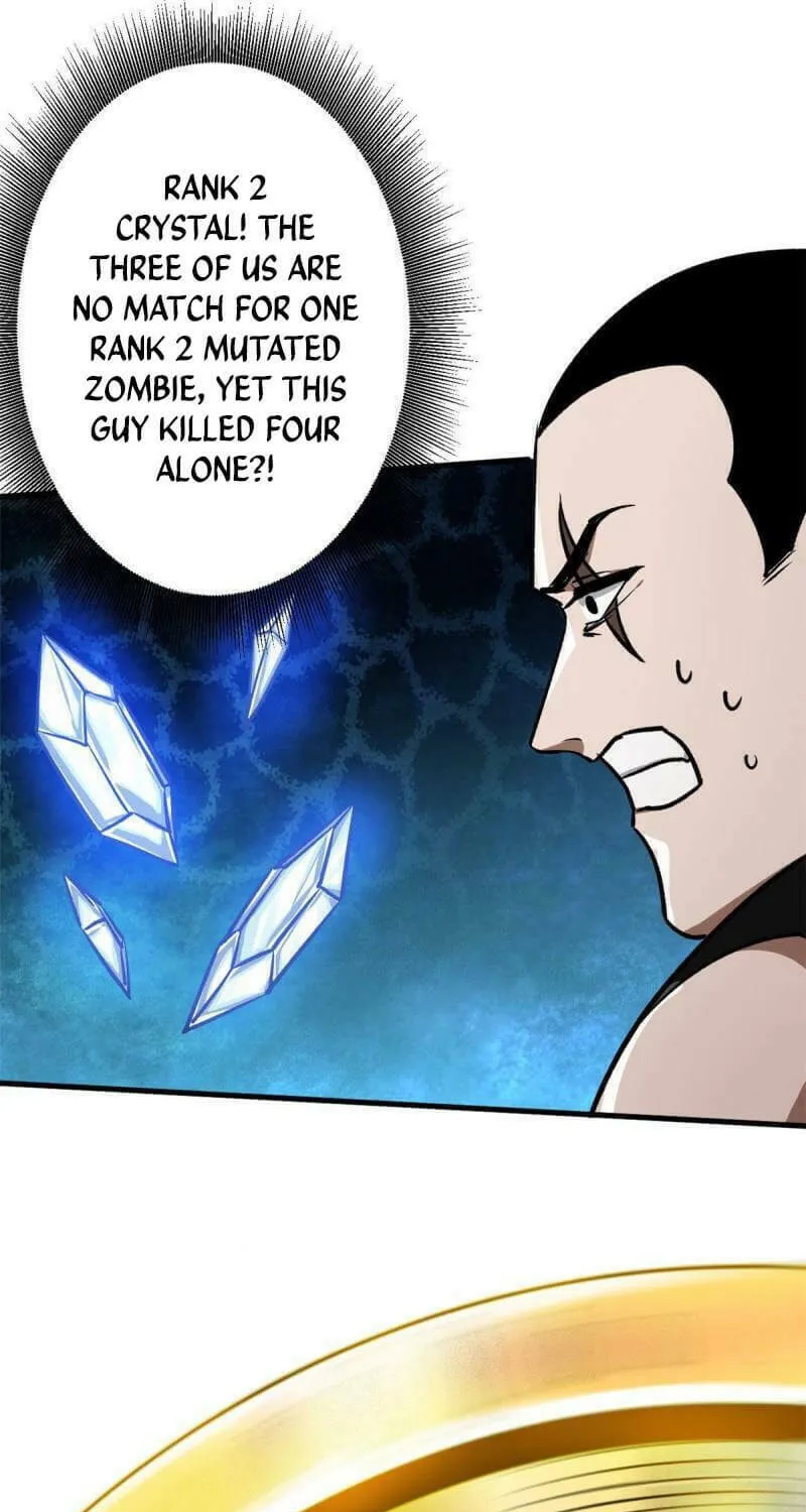 Roulette World (Colored) Chapter 73 page 11 - 