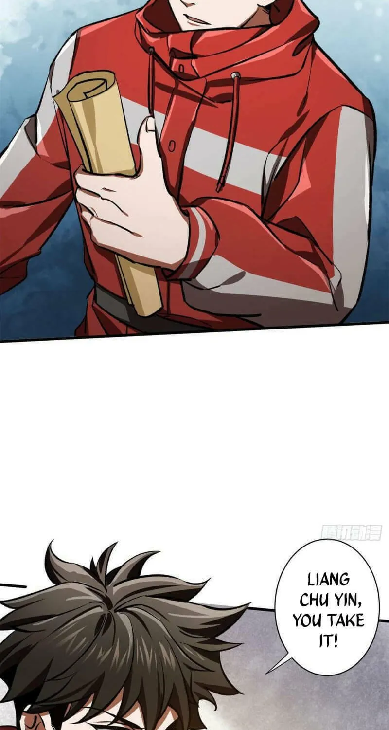 Roulette World (Colored) Chapter 73 page 14 - 