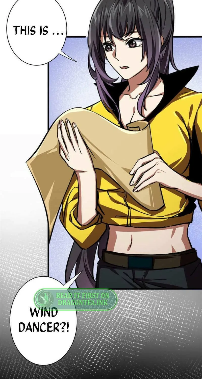 Roulette World (Colored) Chapter 73 page 16 - 