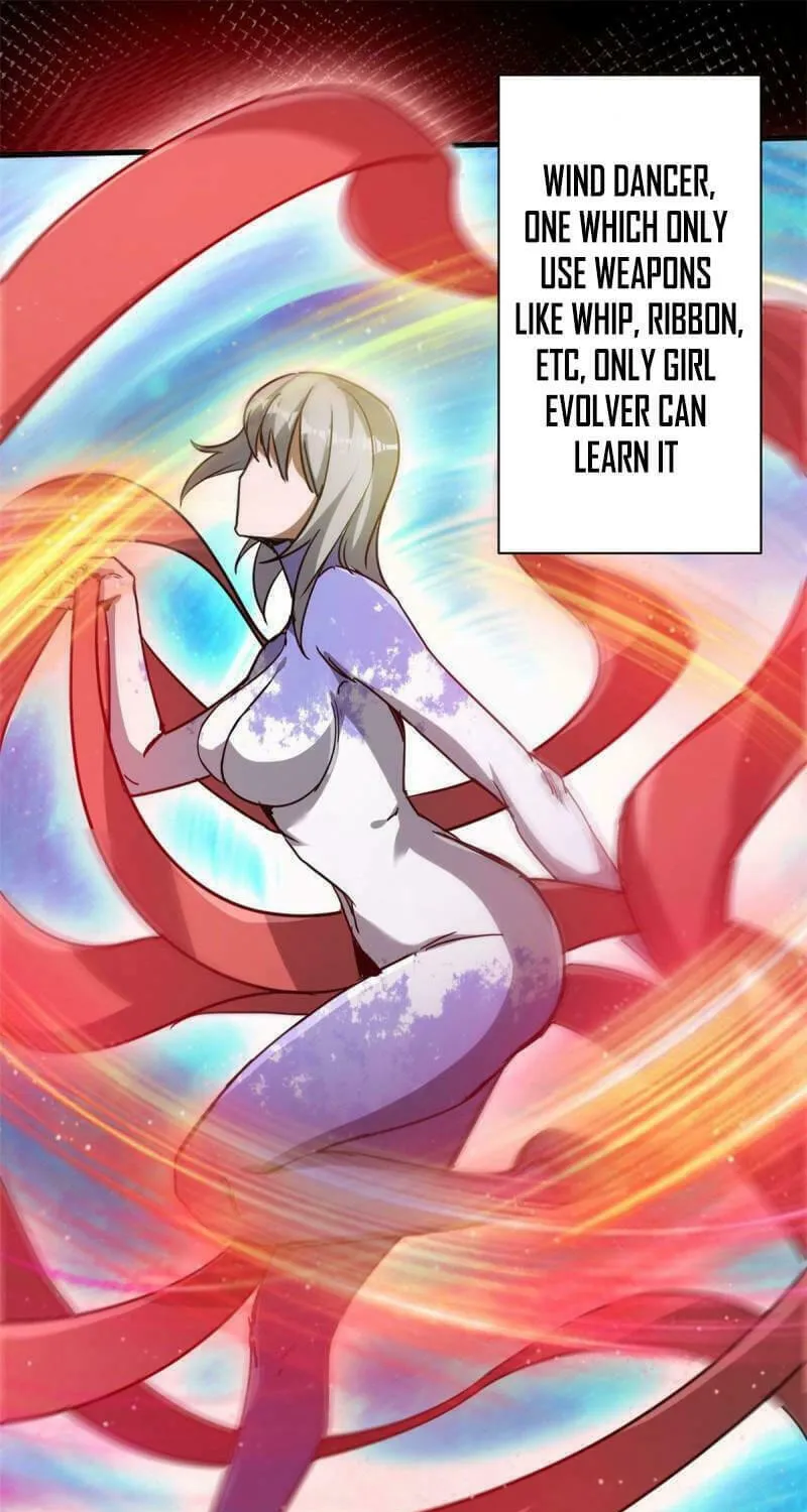 Roulette World (Colored) Chapter 73 page 20 - 