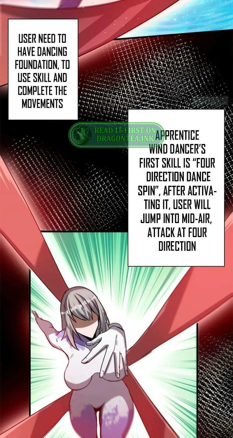 Roulette World (Colored) Chapter 73 page 21 - 
