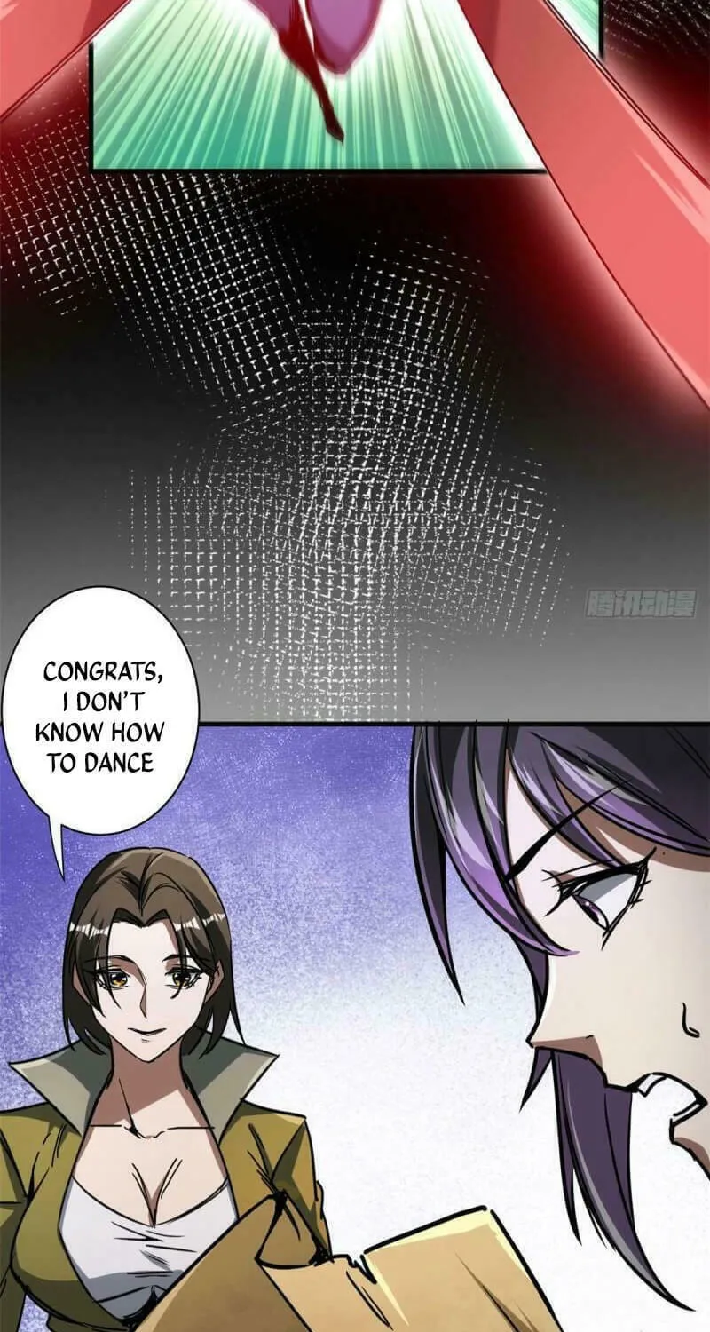 Roulette World (Colored) Chapter 73 page 22 - 