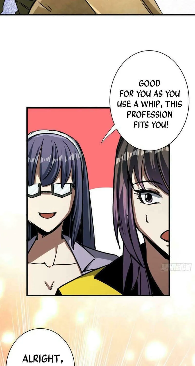 Roulette World (Colored) Chapter 73 page 23 - 
