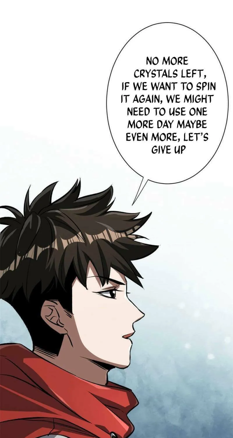 Roulette World (Colored) Chapter 73 page 27 - 