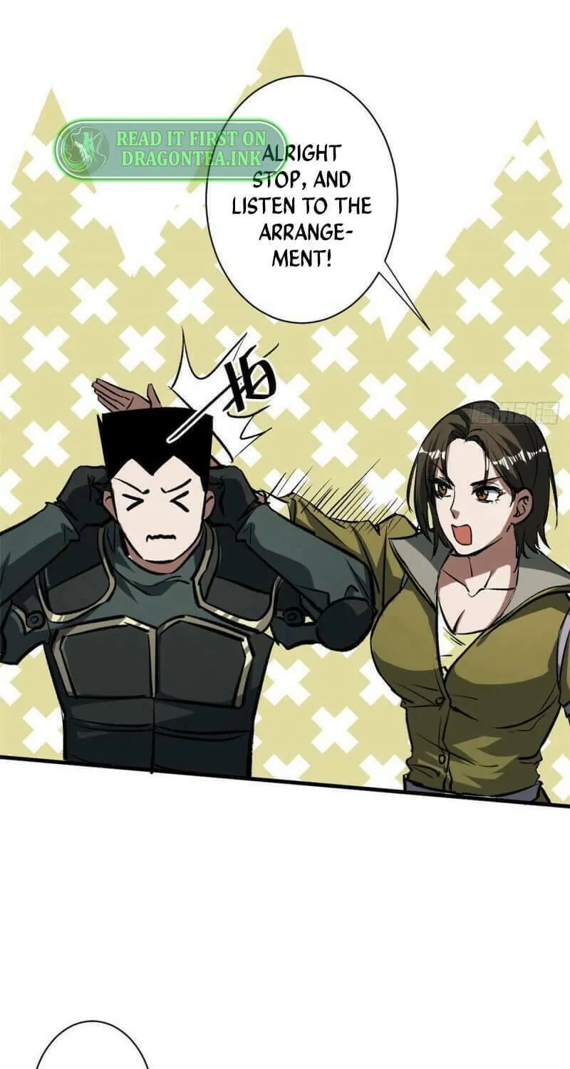 Roulette World (Colored) Chapter 73 page 29 - 