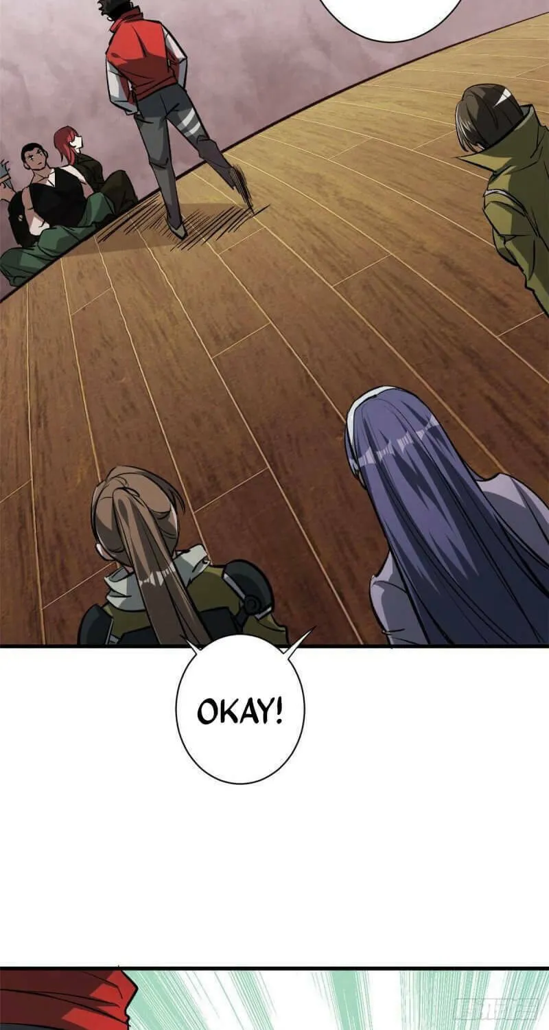 Roulette World (Colored) Chapter 73 page 31 - 