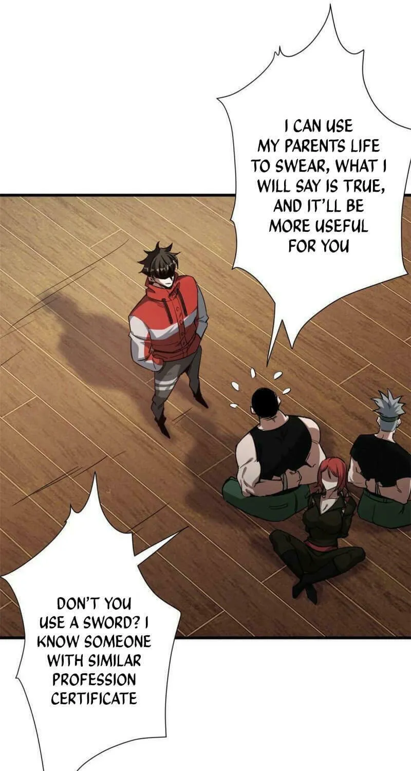Roulette World (Colored) Chapter 73 page 34 - 